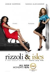 Rizzoli & Isles – Sezon 6