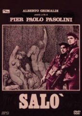 Salo, czyli 120 dni Sodomy