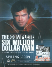 The Six Million Dollar Man