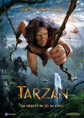 Tarzan. Król dżungli