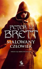 Malowany człowiek. Księga I