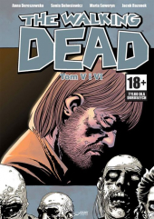 Żywe Trupy. Tom 5 i 6 (audiobook)