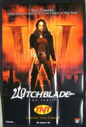 Witchblade: Piętno mocy