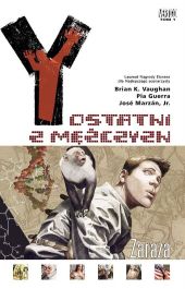 Y: Ostatni z mężczyzn #1: Zaraza