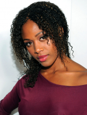 Nicole Beharie image