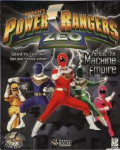 Power Rangers Zeo