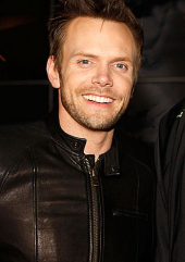 Joel McHale image