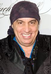 Steven Van Zandt image