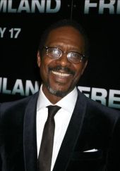 Clarke Peters image