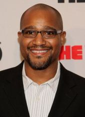 Seth Gilliam image