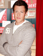 Cory Monteith image