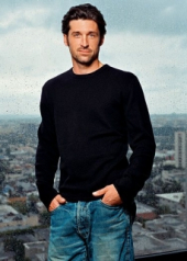 Patrick Dempsey image