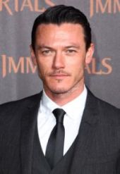 Luke Evans image