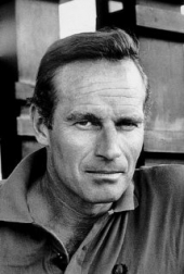 Charlton Heston image