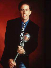 Jerry Seinfeld image