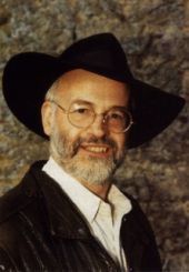 Terry Pratchett image