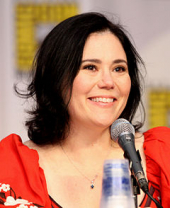 Alex Borstein image