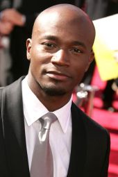 Taye Diggs image