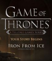 Game of Thrones – Season 1 – Iron from ice