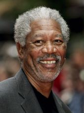 Morgan Freeman image