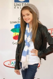 Ciara Bravo image