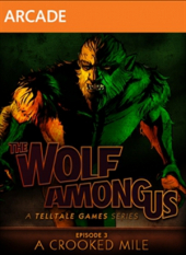 The Wolf Among Us – Episode 3 – A Crooked Mile