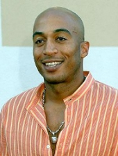 James Lesure image