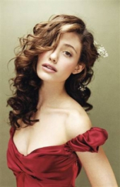 Emmy Rossum image