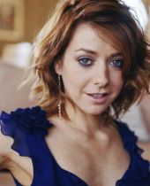 Alyson Hannigan image