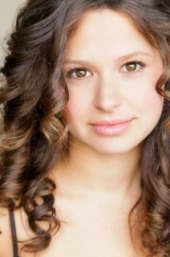 Katie Lowes image