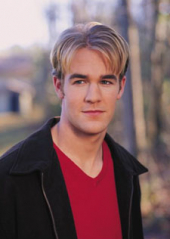 James Van Der Beek image