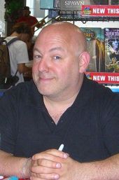 Brian Michael Bendis image