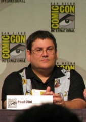 Paul Dini image