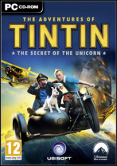 Przygody Tintina: Gra Komputerowa