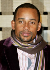 Hill Harper image