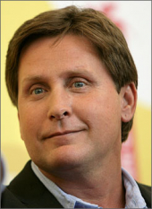 Emilio Estevez image