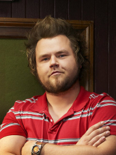 Tyler Labine image