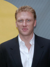 Kevin McKidd image