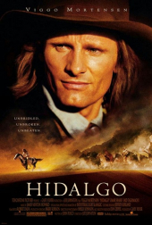 Hidalgo - ocean ognia
