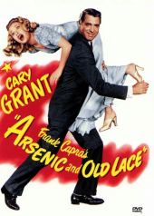 Arszenik i stare koronki