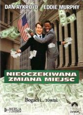 Nieoczekiwana zmiana miejsc