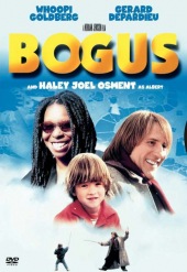 Bogus, mój przyjaciel na niby