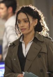 Lisa Bonet image