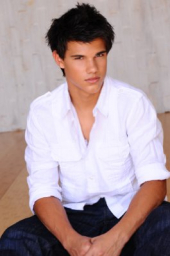 Taylor Lautner image