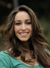 Oona Chaplin image