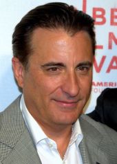 Andy Garcia image