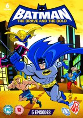 Batman: Odważni i bezwzględni