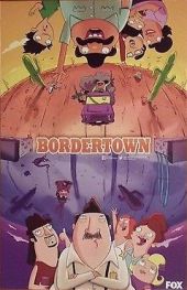 Bordertown – Sezon 1