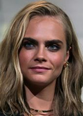 Cara Delevingne image