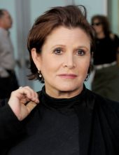 Carrie Fisher image